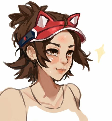 Tracer Fanart Icon, Adventurer Tracer, Kiriko Fanart, Kiriko Pfp, D.va Pfp, Kiriko Kamori, Kiriko Overwatch, Tracer Fanart, Overwatch Widowmaker