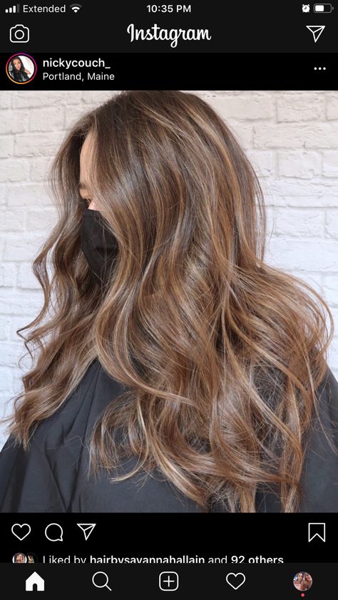 Bayalage Before And After Brunette, Light Brown Honey Balayage, Transition From Dark Brown To Light Brown Hair, Level 6 Brown Hair With Balayage, Australian Womens Fashion, Natural Babylights Brunette, Nice Hairstyles For Medium Hair, Sunkissed Light Brown Hair, Melting Hazelnut Hair