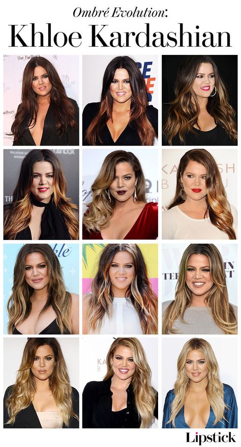 How to Take Your Hair From Very Dark to Very Light Without Completely Frying It Chloé Kardashian, Kardashian Hair Color, Dark To Light Hair, Dark Hair Color, Khloe Kardashian Hair, Kloe Kardashian, Kardashian Hair, Hair Evolution, Going Blonde