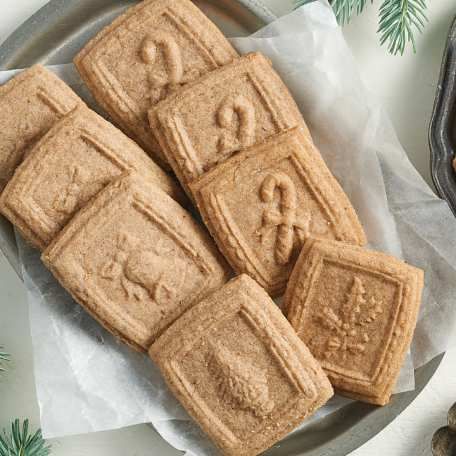 Springerle Springerle Molds, King Arthur Baking, Thanksgiving Dinner Menu, Festive Cookies, King Arthur Flour, Baking Company, Christmas Snacks, Cookie Molds, Christmas 2016