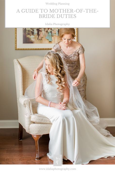 A Guide to Mother-of-The-Bride Duties by guest writer Mikayla St. Clair: tips for planning your wedding from Idalia Photography Picture Tips, Bride’s Mother, Traditional Invitation, Point Pleasant, Something Borrowed, Christian Wedding, Wedding Picture, Nj Weddings, Guest List