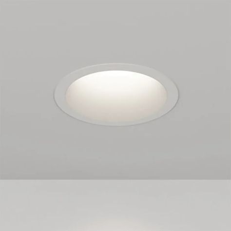 Best Recessed Lighting of 2022 | domino Installing Recessed Lighting, Overhead Lighting, Task Lighting, Accent Lighting, Flood Lights, Dimmer Switch, White Trim, Recessed Lighting, Light Decorations