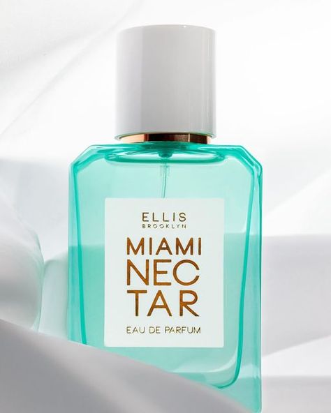 ELLIS BROOKLYN on Instagram: "One more day... MIAMI NECTAR will be available 4.29 exclusively @sephora app, 4.30 Sephora.com and EllisBrooklyn.com" Sephora App, Ellis Brooklyn, Summer Perfume, Sephora Haul, One More Day, Green Beauty, Ulta Beauty, Christmas Wishlist, Smell Good