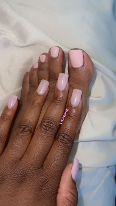 Light Pink Toe Nails, Pink Toe Nails, Sweet Nails, Pink Toes, Toe Nails, Pink Nails, Light Pink, Nails, Pink