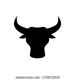 Bull Head Silhouette, Bull Head Outline, Bull Head Drawing, Bull Outline, Toro Vector, Bull Head Logo, Bull Face, Nose Tattoo, Bull Symbol