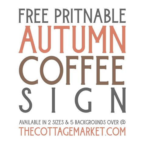 Free Printable Autumn Coffee Sign Free Coffee Printables, Halloween Coffee Free Printable, Fall Coffee Bar Signs, Autumn Words Free Printable, Printable Coffee Signs Free, Halloween Coffee Bar Sign, Bar Quotes, Coffee Printables, Diet Planner