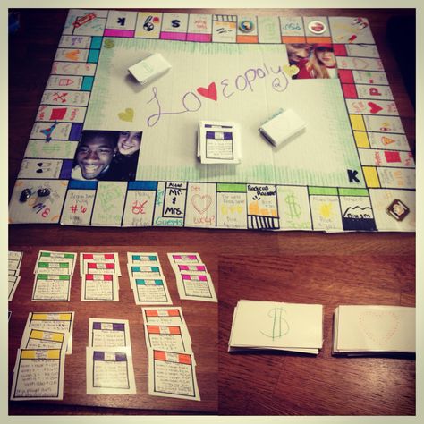 Loveopoly ! Diy Love Gifts, Bf Ideas, Perfect Relationship, Love Others, Cute Ideas, My Hubby, Married Life, Date Ideas, Be Mine