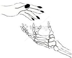 Skeleton Hand Reaching Out, Reaching Hands Tattoo, Crystal Ball Tattoo, Skeleton Aesthetic, Muertos Tattoo, Aesthetic Skeleton, Hand Holding Something, Skeleton Arm, Hat Painting