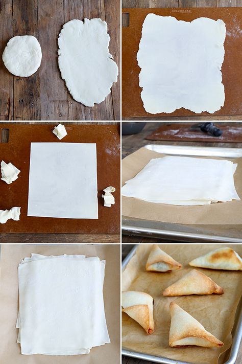 Gluten Free Phyllo Dough, Gluten Free On A Shoestring, Gluten Free Pastry, Pan Sin Gluten, Gluten Free Living, Phyllo Dough, Homemade Gluten Free, Gluten Free Eating, Foods With Gluten