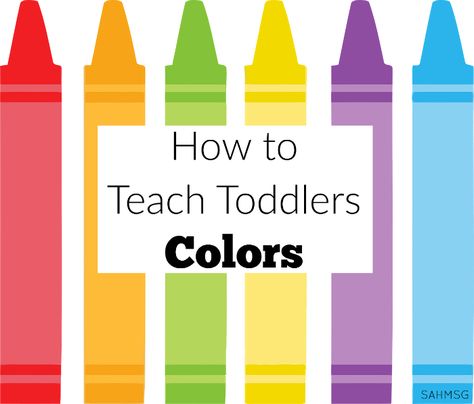 I am a big fan of activities that can be used more than once. Toddler Lesson Plans: Learning Colors has 50 color lesson plans to teach toddlers colors. Teaching Toddlers Colors, Toddler Lesson Plans, Color Lesson Plans, Toddler Curriculum, Toddler Lessons, Color Lessons, Lesson Plans For Toddlers, Preschool Colors, Toddler Classroom