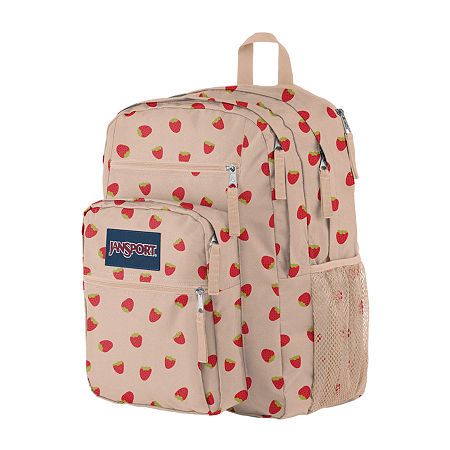 Mochila Vans, Jansport Backpacks Big Student, Cute Backpacks For School, Mochila Jansport, Backpack Jansport, Big Backpacks, Stylish School Bags, Handbags For School, Go Big Or Go Home