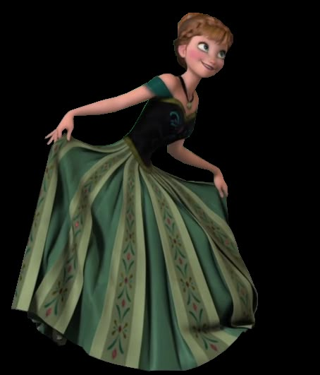 Anna Queen Iduna, Anna Coronation Dress, Anna Frozen Costume, Anna Coronation, Olaf And Sven, Disney Cars Movie, Anna Kristoff, Coronation Dress, Anna Disney