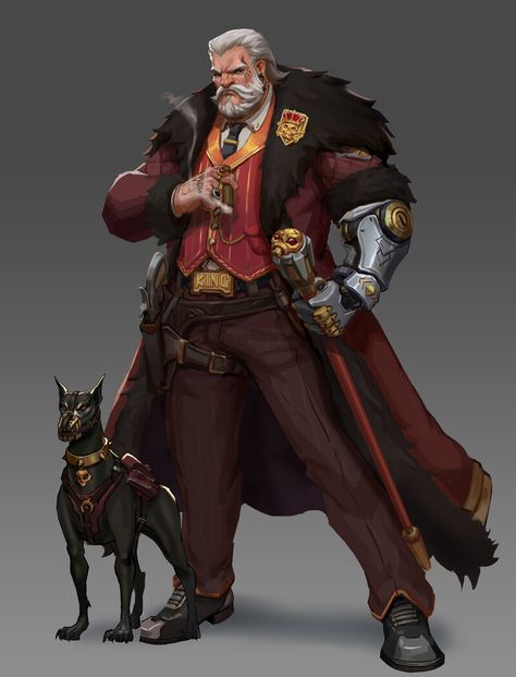 Gang Leader, Cyberpunk Rpg, Arte Steampunk, Gato Anime, Cyberpunk Character, Dungeons And Dragons Characters, Dnd Art, Modern Fantasy, Cyberpunk Art