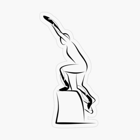 Get my art printed on awesome products. Support me at Redbubble #RBandME: https://www.redbubble.com/i/sticker/Mountain-climb-pilates-pose-by-sashica/164367239.O9UDB?asc=u Pilates Poses, Pilates, Climbing, My Art, Awesome Products, Art Prints, For Sale, Instagram, Art