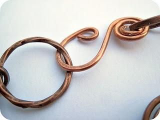 Copper Jewellery, Infinity Bracelet, Art Studio, Leather Bracelet, Gold Rings, Gold Bracelet, Handmade Jewelry, Copper, Leather