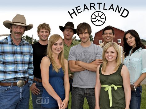 Heartland Cast, Heartland, Season 1