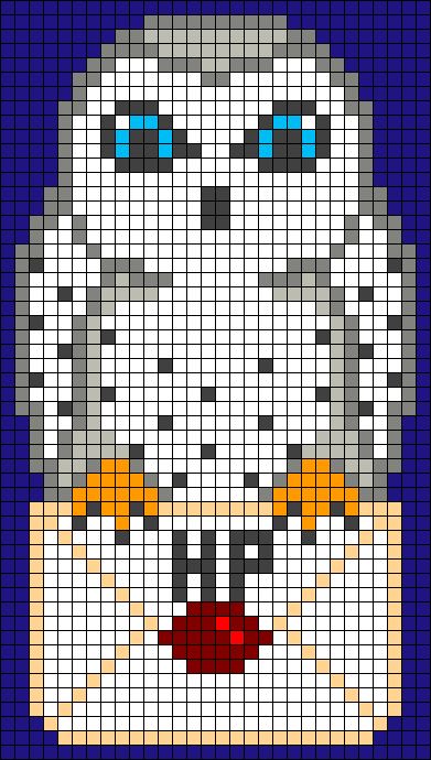 Alpha pattern #36869 | BraceletBook Golden Snitch Pixel Art, Crochet Grid Patterns Harry Potter, Hedwig Perler Bead Pattern, Harry Potter Fuse Bead Pattern, Harry Potter Cross Stitch Patterns Free Charts, Harry Potter Beads Pattern, Cross Stitch Patterns Harry Potter, Harry Potter Pixel Art Grid, C2c Harry Potter