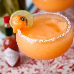 Cajun Margaritas are spicy and beautiful! Got to try these. Summer Margaritas, Resep Koktail, Margarita Day, National Margarita Day, Jello Shot, Margarita Recipes, Adult Drinks, Party Drinks, Pavlova