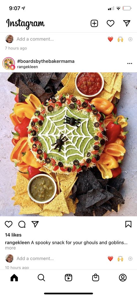 Spooky Snacks, Halloween Food, Autumn Activities, Nachos, Cheese Board, Fall Decor, Cheese, Snacks, Halloween