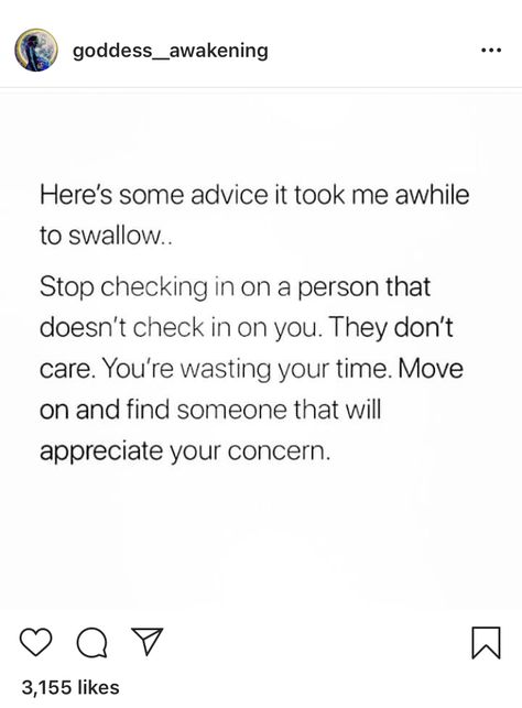 Check On Those Who Check On You Quotes, Someone Who Checks On You Quotes, When People Don’t Check On You, Who Checks On You Quotes, Nobody Checks Up On Me Quotes, Stop Checking On People Quote, Reality Check Quotes, Never Give Up Quotes, Thigh Tattoos