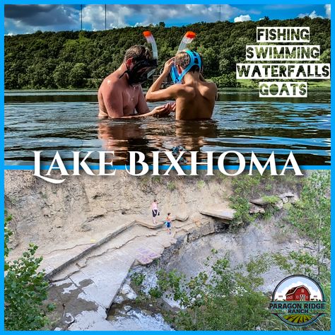 New Video: We found a new hidden treasure, Bixhoma Lake!  Between Bixby & Leonard Oklahoma. Watch our video to see all this small lake has to offer right here in Northeast Oklahoma!  https://youtu.be/EZe7j5fffH0.  #paragonridgeranch #oklahomaYoutuber #HomesteadVlog #countrylife #LakeBixhoma #bixbyoklahoma #goatvegetationmanagement #fishinginoklahoma #SwimmingLake #exploreOklahoma #oklahomawaterfalls #GoatsForBrushClearing #goatsofinstagram #donkeysofinstagram #familylakeday Oklahoma Waterfalls, Bixby Oklahoma, Small Lake, Hidden Treasure, Fish Swimming, Next Chapter, Country Life, New Video, Road Trips