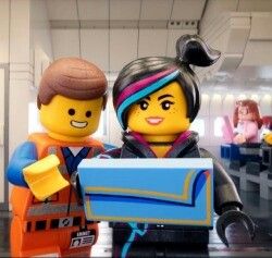 Emmet And Wyldstyle, Movie Board, Big Lego, The Lego Movie, Lego Movie 2, Whoop Whoop, Lego Batman Movie, Lego Movie, Lego Batman