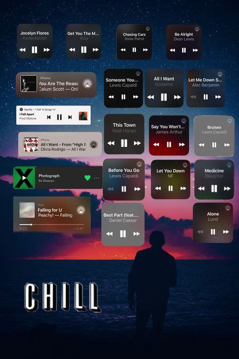 Chill Songs Playlist, 3am Songs, Jocelyn Flores, Chill Songs, Chill Mood, Soundcloud Music, Neon Signs Quotes, Music Tabs, Chasing Cars