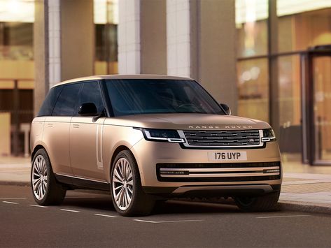 Plug In Hybrid Suv, Range Rover Sv, The New Range Rover, Land Rover Car, Jaguar Land Rover, Kid Friendly Travel Destinations, Land Rovers, Design Exterior, Luxury Suv