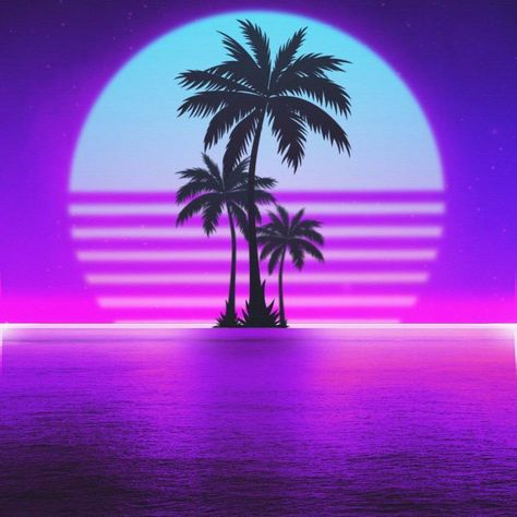 Vaporwave Room Aesthetic, Room Decor Tiktok, Pinterest Wall Decor, Night Cityscape, Synthwave Art, City Posters, Vaporwave Art, Balloon Lights, New Retro Wave