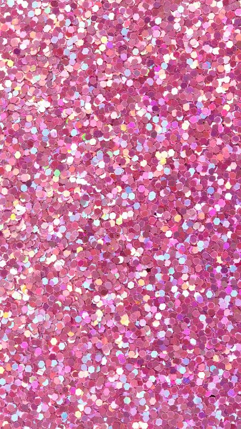 Beautiful Pink Aesthetic, Pink Aesthetic Phone, Pink Sparkle Background, Pink Aesthetic Wallpapers, Purple Rocks, Crystals Purple, Pink Glitter Wallpaper, Glitter Phone Wallpaper, Sparkles Background