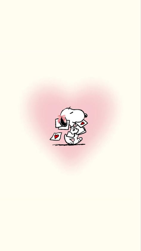 #snoopy #snoopylover #wallpaper #snoopywallpaper #aesthetic #aestheticwallpaper #cute #coquette Wallpaper Iphone Valentines, Easter Wallpaper Iphone, Wallpaper Snoopy, Valentines Wallpaper Iphone, Wallpaper Iphone Lucu, Snoopy Wallpaper, 사진 촬영 포즈, Snoopy Pictures, Valentines Wallpaper