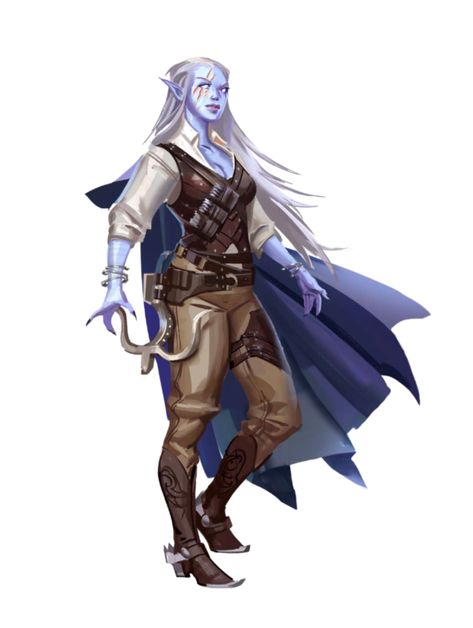 Female Drow Rogue - Quara - Pathfinder 2E PFRPG PFSRD DND D&D 3.5 4E 5E 5th ed d20 fantasy Drow Rogue, Female Drow, Moon Elves, Rogue Dnd, Fantasy Classes, Dnd Elves, Pathfinder 2e, Chinese Art Girl, Fantasy Races