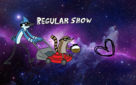 Regular show ### Dizi Wallpaper, Regular Show, Cartoon Network, Love Is All, Creative Ideas, Desktop Wallpaper, Laptop, Quick Saves