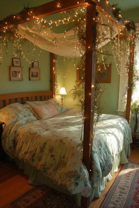 You searched for bedroom - Lavender Bedroom, Fairytale Bedroom, Fairy Bedroom, Whimsical Bedroom, Dream Bedroom Inspiration, Earthy Bedroom, Sage Green Bedroom, Boho Style Bedroom, Fairy Lights Bedroom