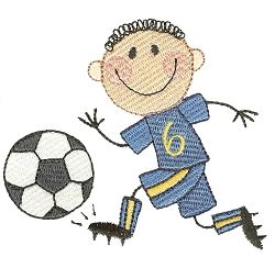 Soccer Embroidery Designs, Kid Doodles, Soccer Drawing, Sports Drawings, Designs By Juju, Drawings For Boyfriend, Whimsical Art Paintings, Soccer Cards