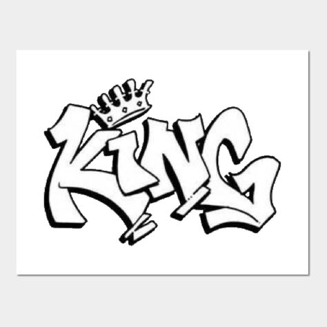 Latin Kings, Letter Quotes, King Crown Tattoo, Graffiti King, Latin Art, Queen Drawing, Arm Drawing, Sanskrit Tattoo, Space Drawings