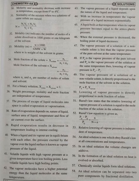 They are most important points from NCERT Book So please don't neglect them who are preparing for mains and eamcet also Please check my posts to know more all chapters important points and I can't pin all points in one u may check the other pins in order to complete one chapter Eamcet Preparation, Studying Math, My Posts, Chemistry, Bullet Journal, Pins, Quick Saves