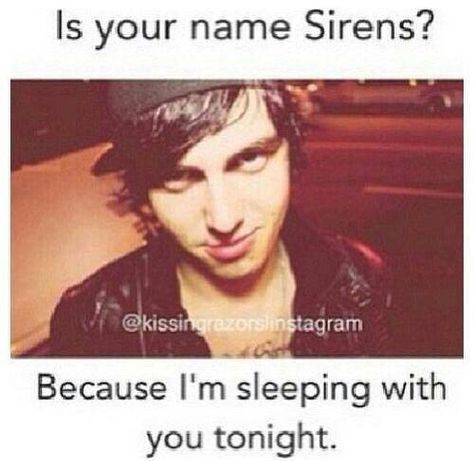 Kellen Quinn, Kellin Quinn Quotes, King For A Day, Funny Band, Band Lyrics, Band Quotes, Emo Memes, Kellin Quinn, Sleeping With Sirens