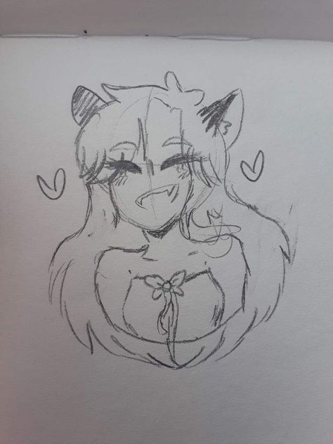 Kawaii Chan, Indie Drawings, Arte Inspo, Mini Drawings, Art Drawings Sketches Creative, Anime Drawings Tutorials, A Pencil, Art Tutorials Drawing, Art Drawings Sketches Simple