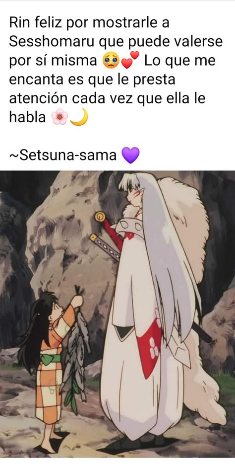 Seshomaru X Rin, Animes List, Inuyasha Memes, Amor Inuyasha, Seshomaru Y Rin, Inuyasha, Anime Sketch, Sailor Moon, Animal Crossing