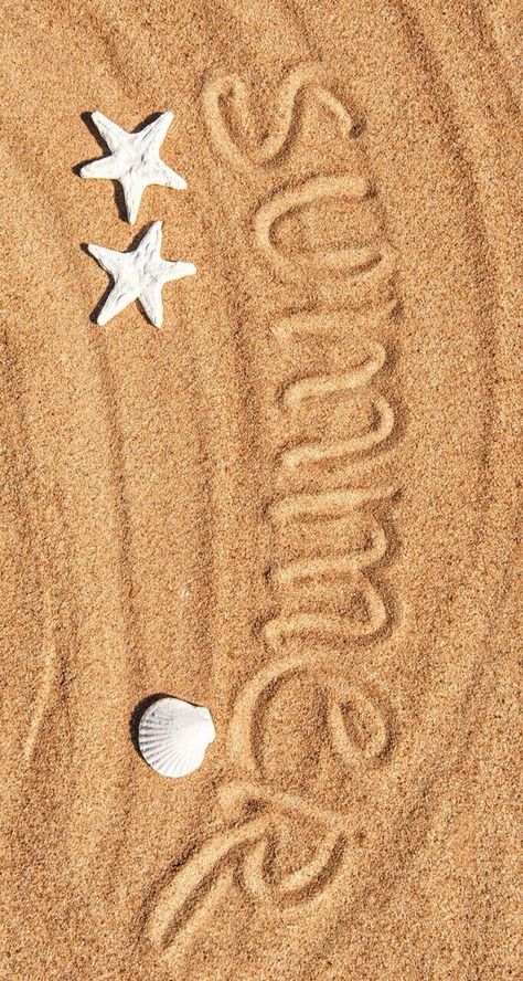 Beachy Wallpaper, Beach Tumblr, Tumblr Summer, Wall Paper Iphone, Beach Wallpaper Iphone, Summer Tumblr, Paper Iphone, Summer Wallpapers, Art Coquillage