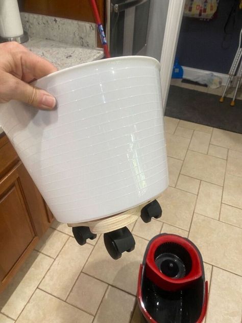 Wasp Nest Removal, Cleaning Bucket, Repurpose Furniture, Mop System, Cleaning Buckets, Wasp Nest, Tide Pods, Harbor Freight, Diy Tile