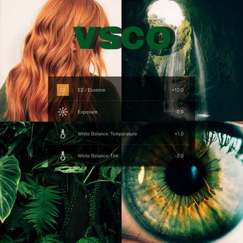 Green Vsco Filter, Vsco Feed, Vsco Filter Instagram, Presets Vsco, Vintage Photo Editing, Filter Instagram, Vsco Presets, Photography Filters, Photo Edits