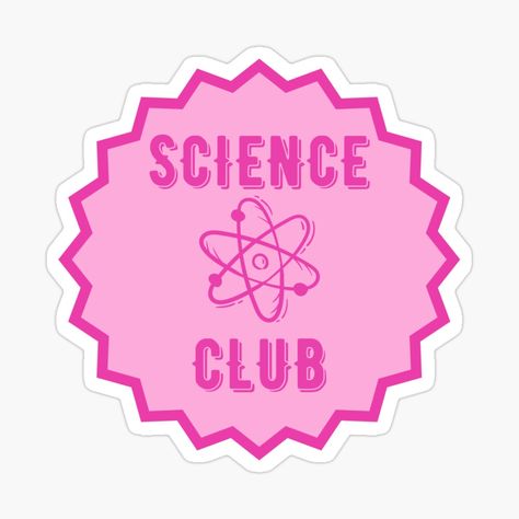 Science Club No.4  is Now Available on stickers, t-shirts, Art prints and more! Order your stickers starting at $1.29. Tags- science club, stem club, science enthusiast, scientific community, science lovers, science geek, science squad, science team, science enthusiasts, club members, science group, stem enthusiasts, science aficionados, science fanatics L Sticker, Stem Club, Science Club, Science Geek, Quirky Illustration, Science Lover, Scientific Discovery, Geek Stuff, Science