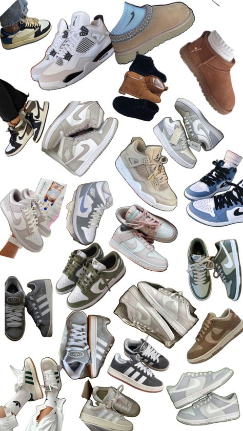 Pretty Sneakers, Back To School Shoes, Preppy Shoes, Pretty Shoes Sneakers, Jordan Shoes Retro, Shoe Wishlist, Nike Shoes Jordans, Shoes Photo, Trendy Outfits For Teens