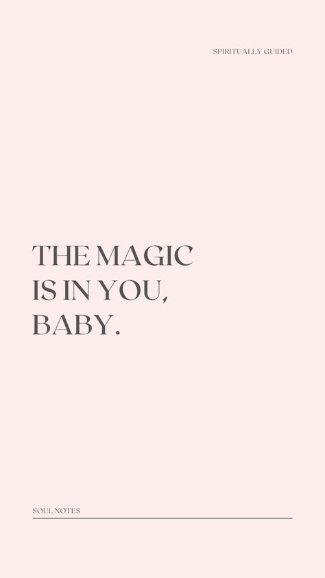 Darling You Are Magic, You Are Magic Wallpaper, The Magic Is In You, You Are Made Of Magic, Magic Captions, You Are Magic, Stay In Your Magic, Moon Intentions, Life Quotes Wallpaper