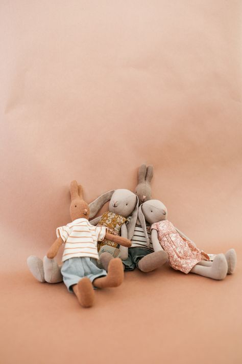 📣 New Maileg alert! 🐰 How cute are these new bunnies and rabbits? 🥰 Visit us in-store or shop online to bring one home today! ✨ #KnotAndSpool #Maileg #MailegMagic #NewInStore @mailegusa Maileg Bunny, One Home, First Home, Rabbits, In Store, Bring It On, Collage, Pins