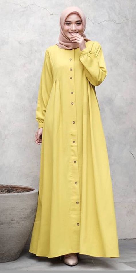 Muslim Fashion Dress Modern, Islamic Style, Hijab Designs, Muslim Fashion Hijab Outfits, Muslim Women Fashion, Mode Abaya, Casual Hijab Outfit, Muslim Fashion Hijab, Modesty Fashion