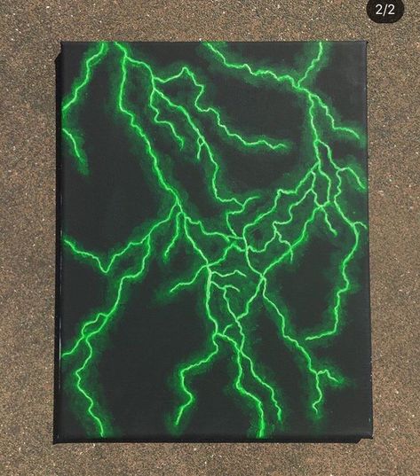 Neon Art Painting, Halloween Painting Ideas, Simple Painting Ideas On Canvas, Simple Painting Ideas, Painting Ideas On Canvas Simple, Painting Ideas On Canvas Easy, Easy Painting Ideas On Canvas, Easy Painting Ideas, Canvas Art Projects