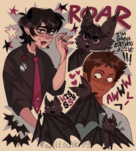 Klance Vampire Au, Keith X Lance, Lance Voltron, Vampire Au, Klance Fanart, Arte Monster High, Klance Comics, Voltron Funny, Voltron Comics